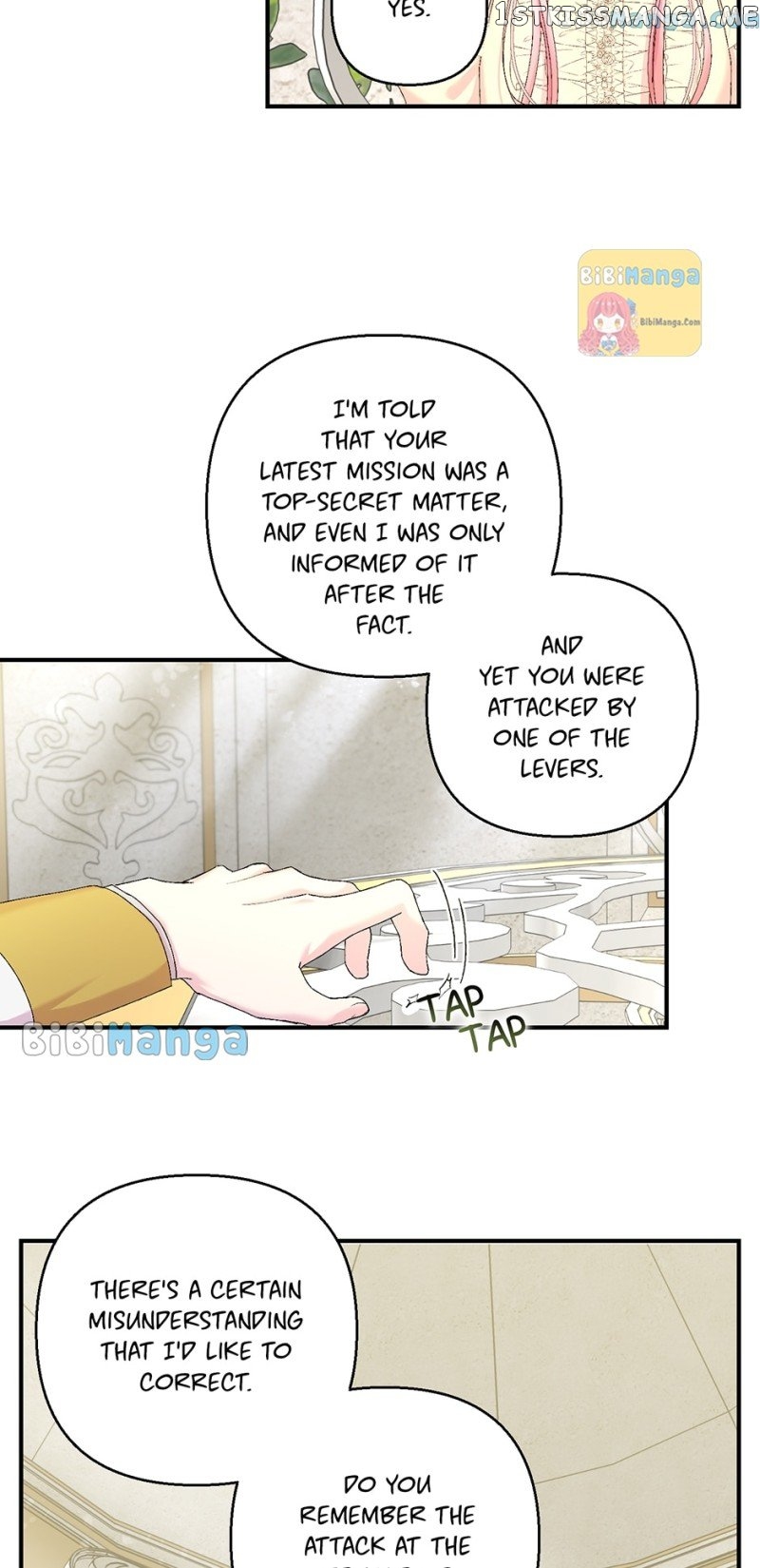 Baby Empress Chapter 89 - page 51
