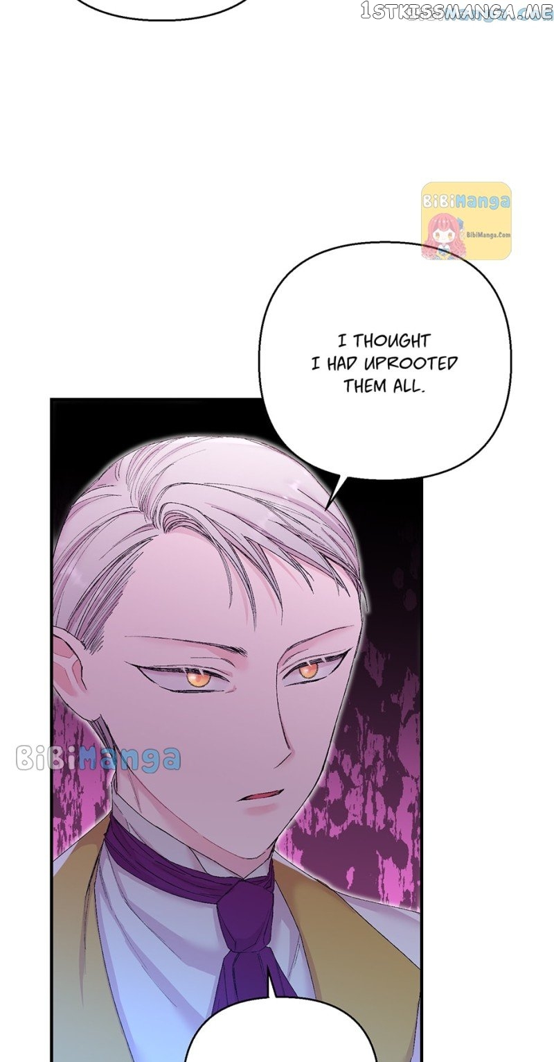 Baby Empress Chapter 89 - page 56