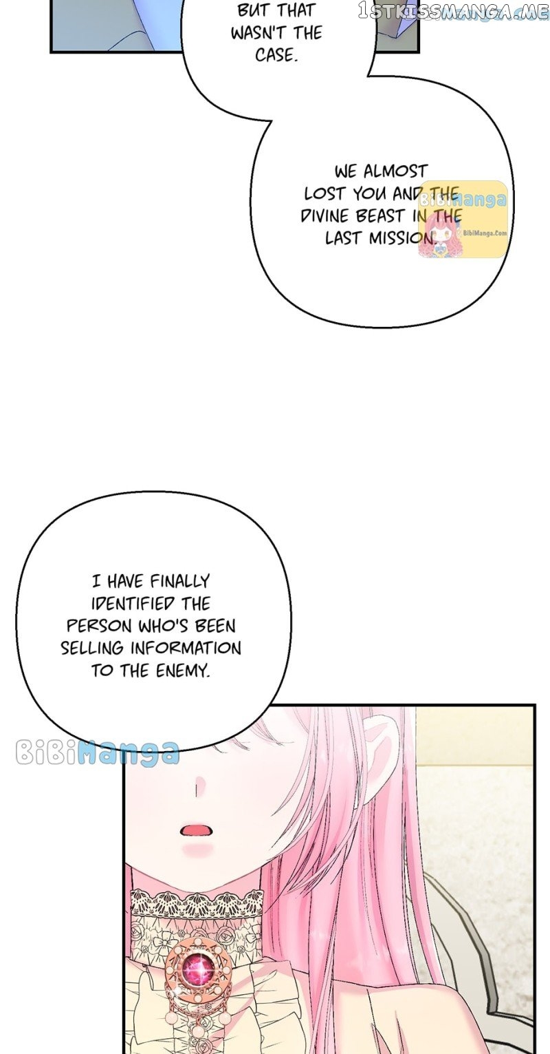 Baby Empress Chapter 89 - page 57