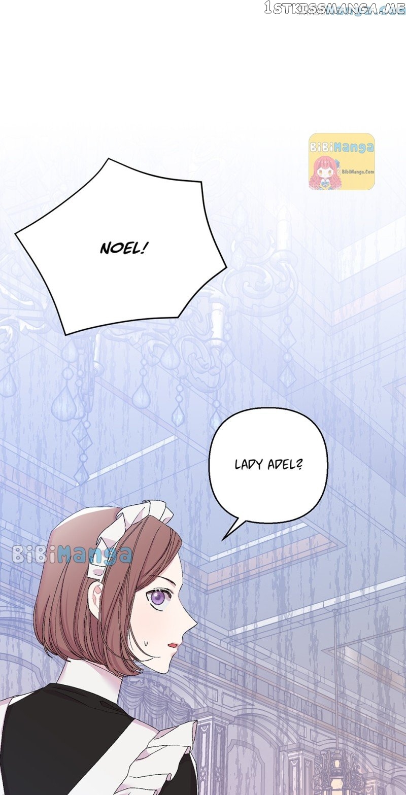 Baby Empress Chapter 89 - page 61