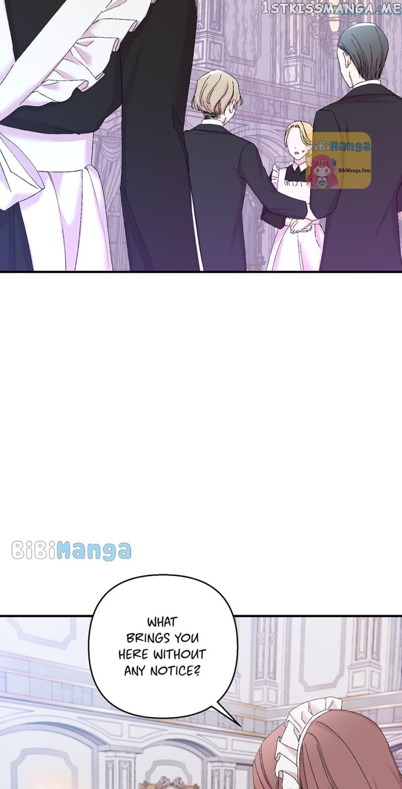 Baby Empress Chapter 89 - page 62