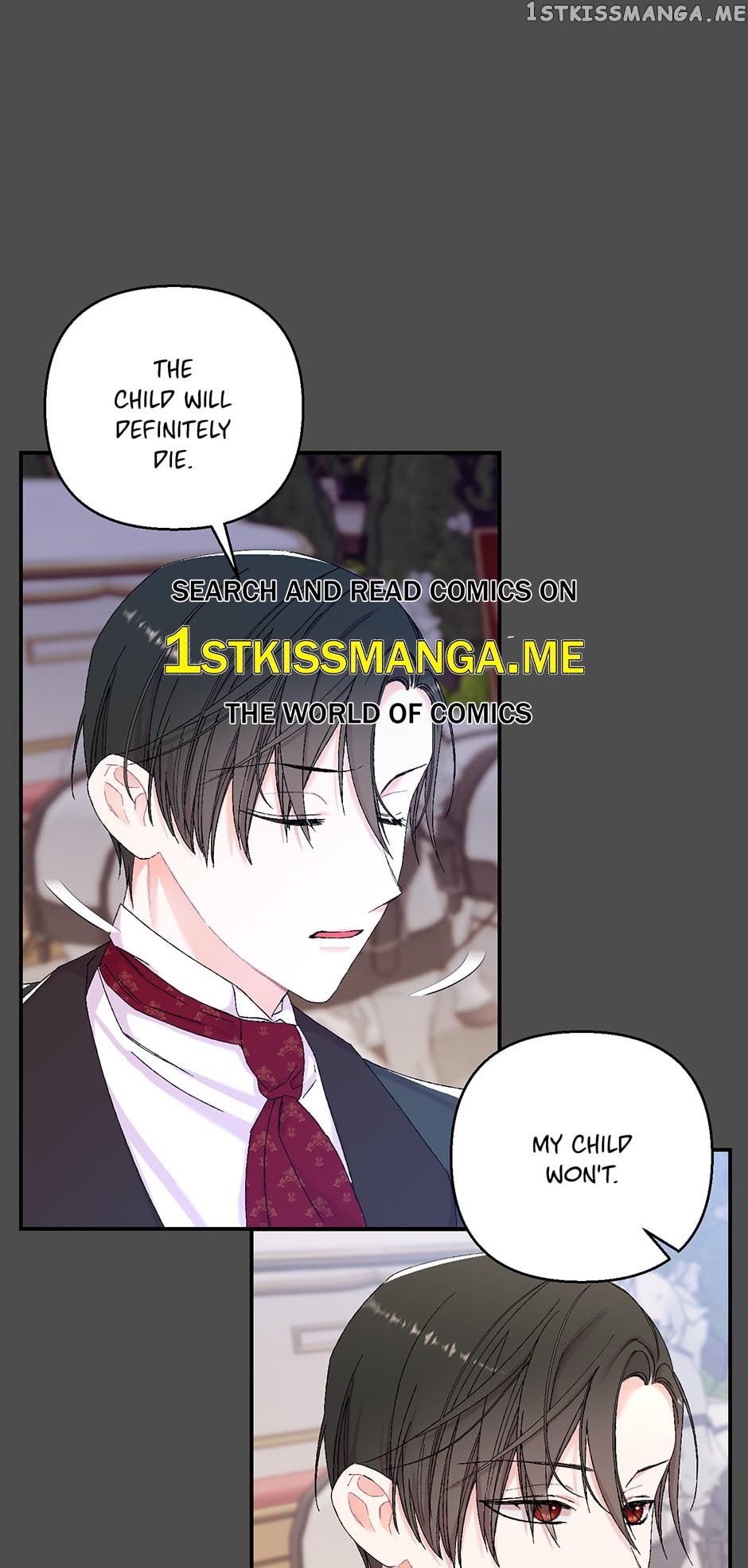 Baby Empress Chapter 92 - page 1