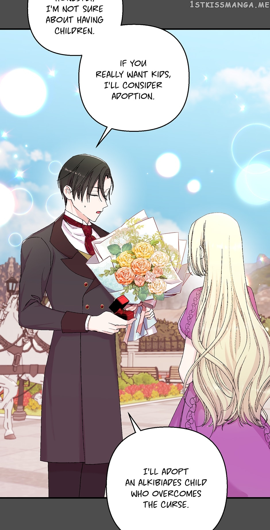 Baby Empress Chapter 92 - page 12