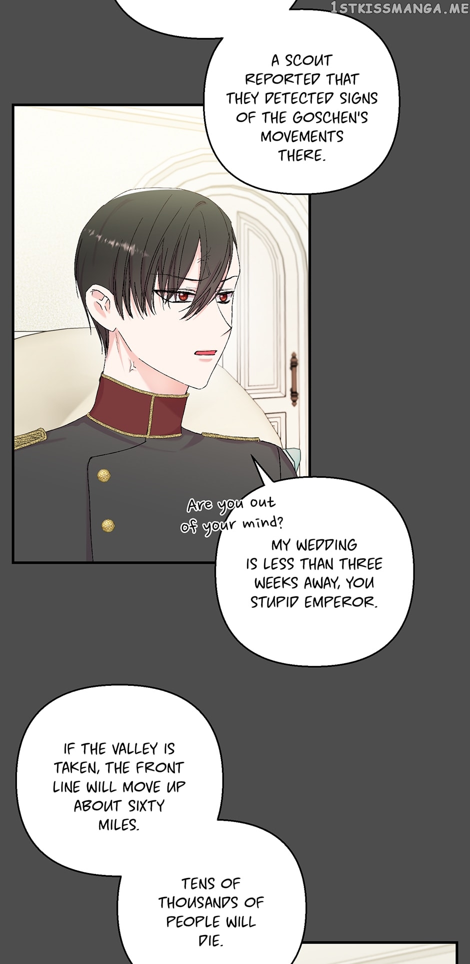 Baby Empress Chapter 92 - page 23