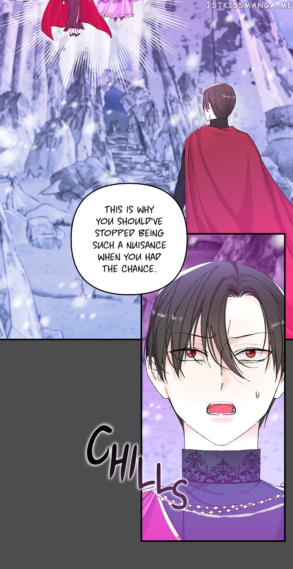 Baby Empress Chapter 92 - page 31