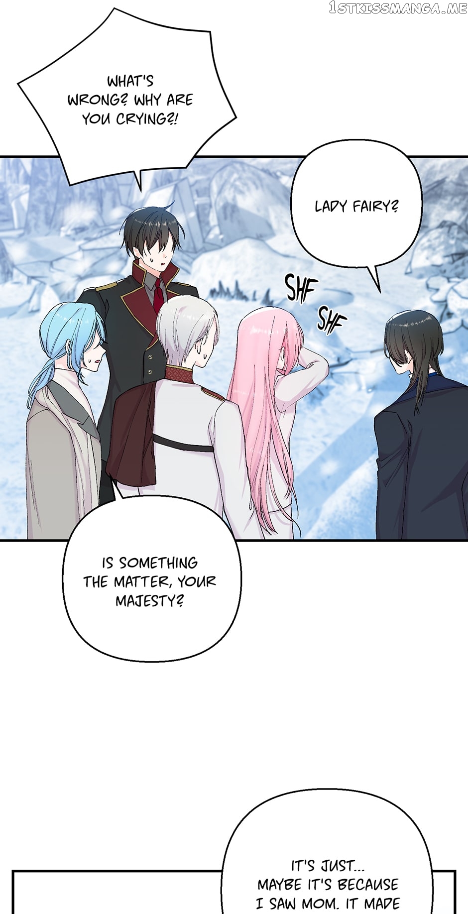 Baby Empress Chapter 92 - page 42