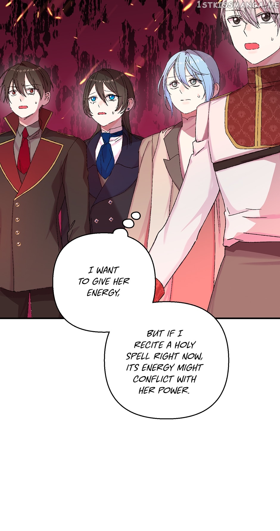 Baby Empress Chapter 92 - page 53