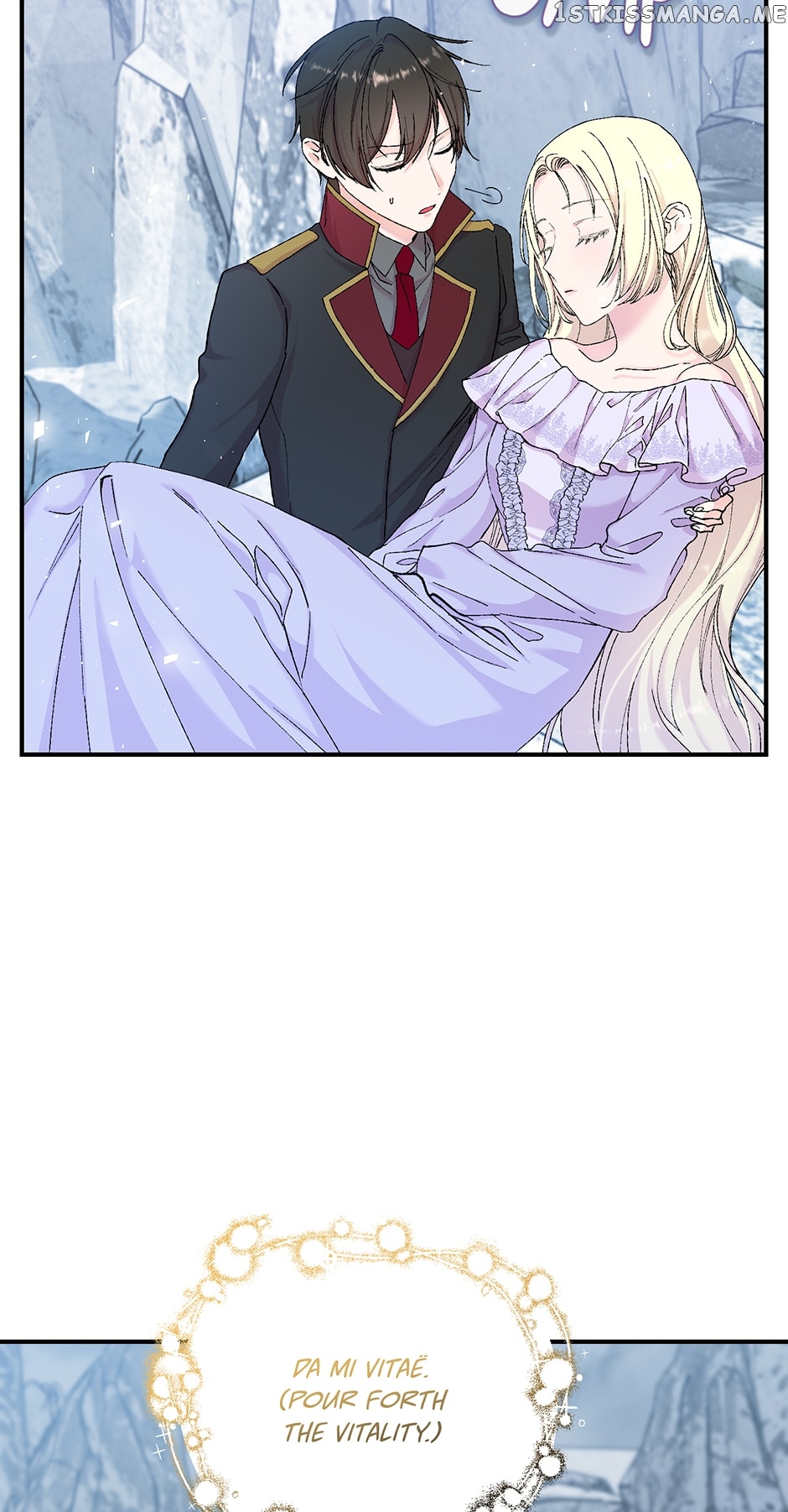 Baby Empress Chapter 92 - page 59