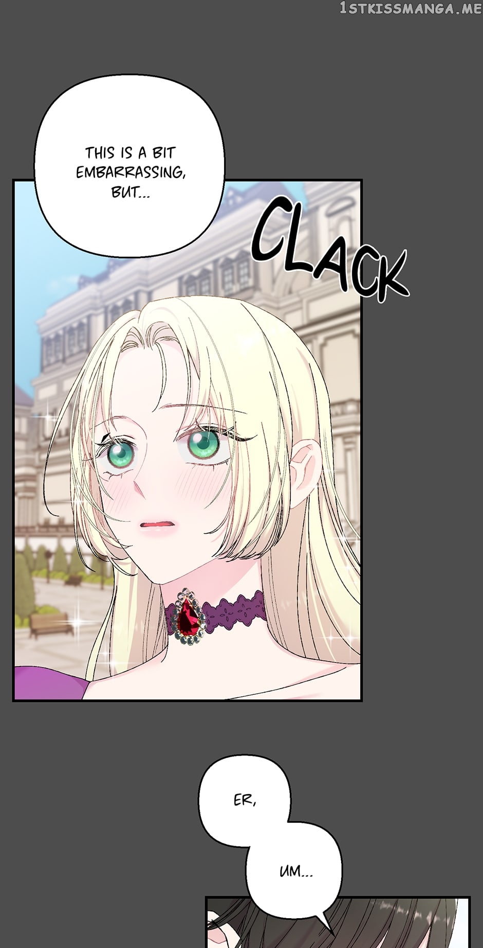 Baby Empress Chapter 92 - page 9