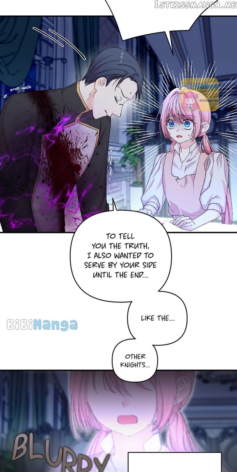 Baby Empress Chapter 94 - page 10