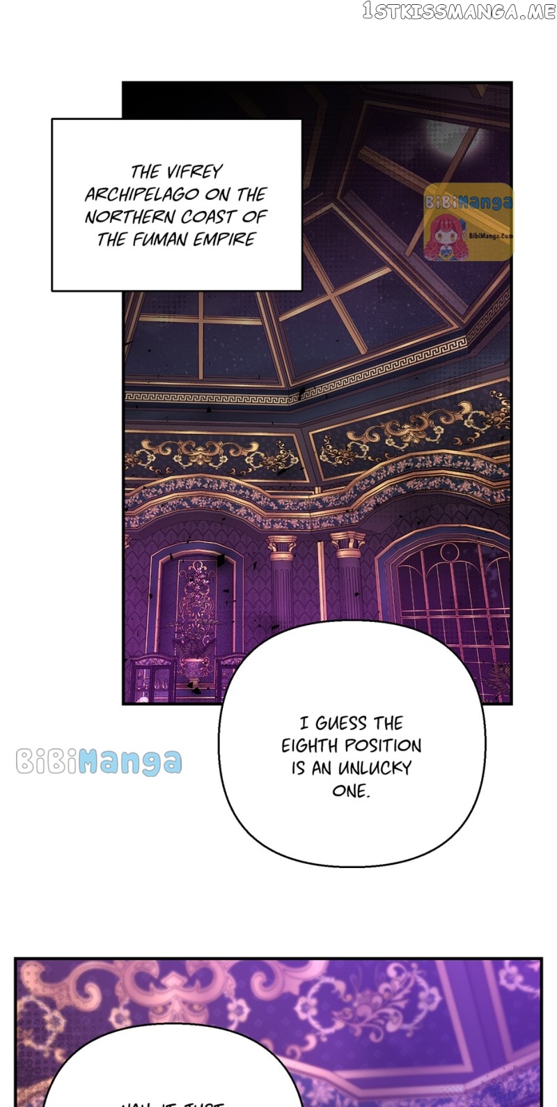 Baby Empress Chapter 94 - page 14