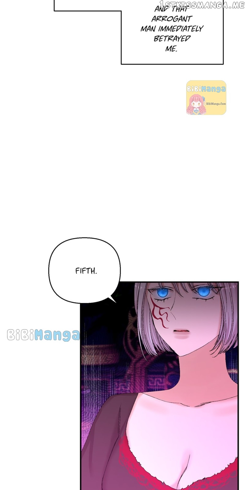 Baby Empress Chapter 94 - page 19