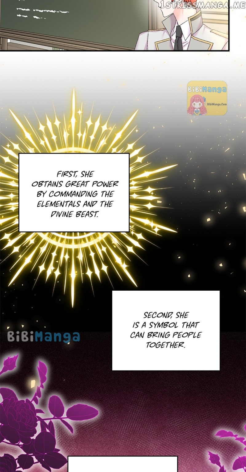 Baby Empress Chapter 94 - page 28