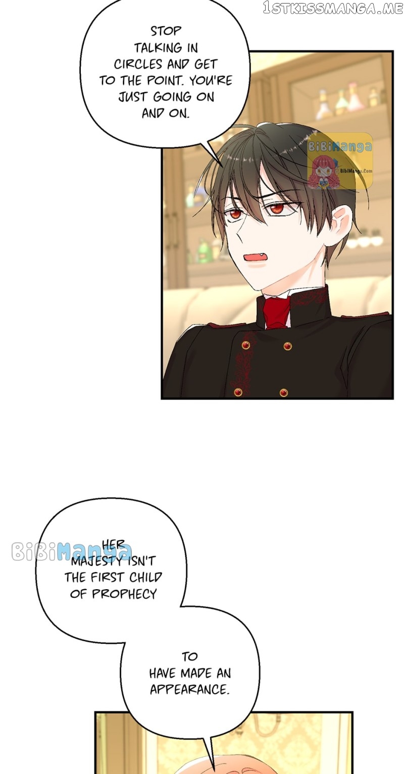 Baby Empress Chapter 94 - page 31