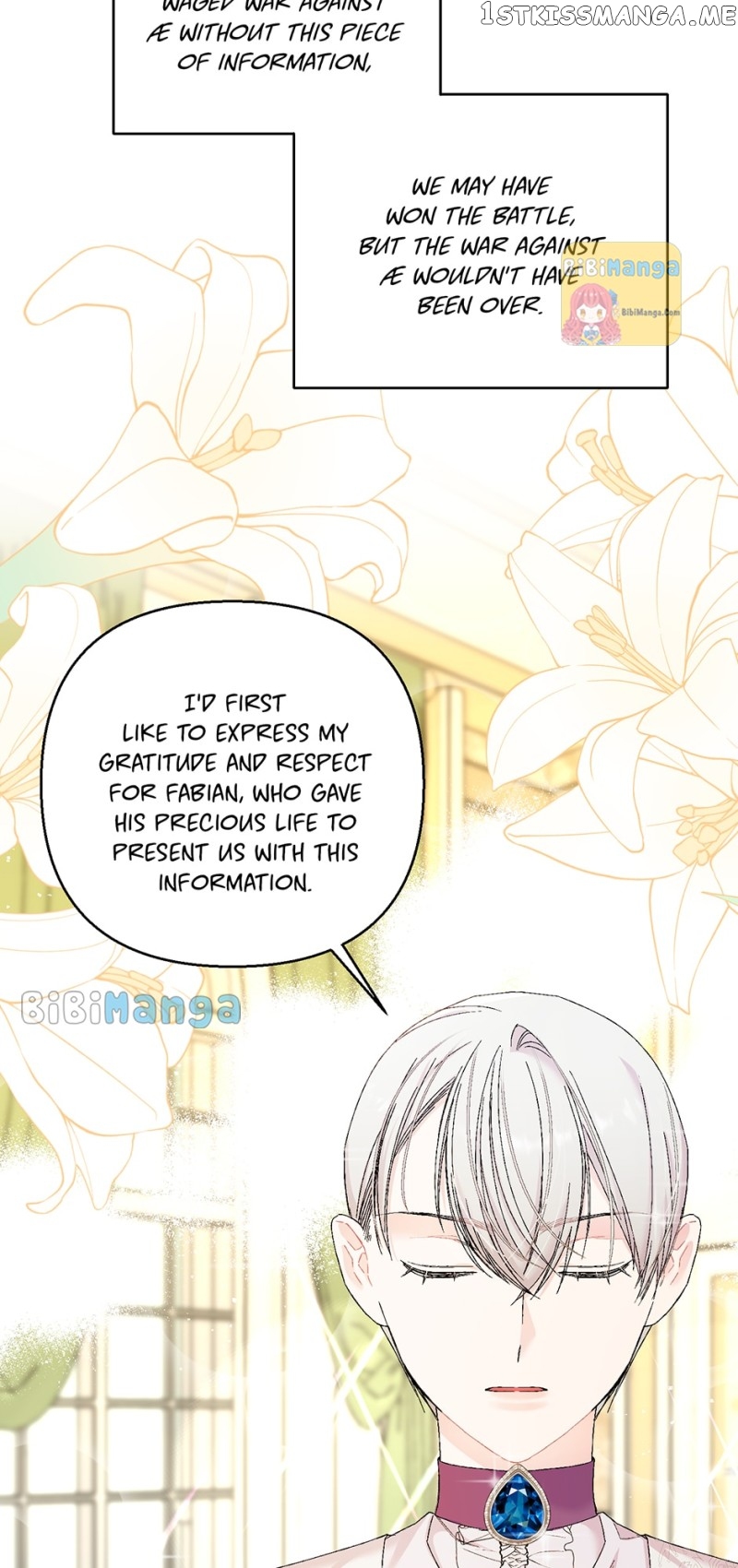 Baby Empress Chapter 94 - page 39