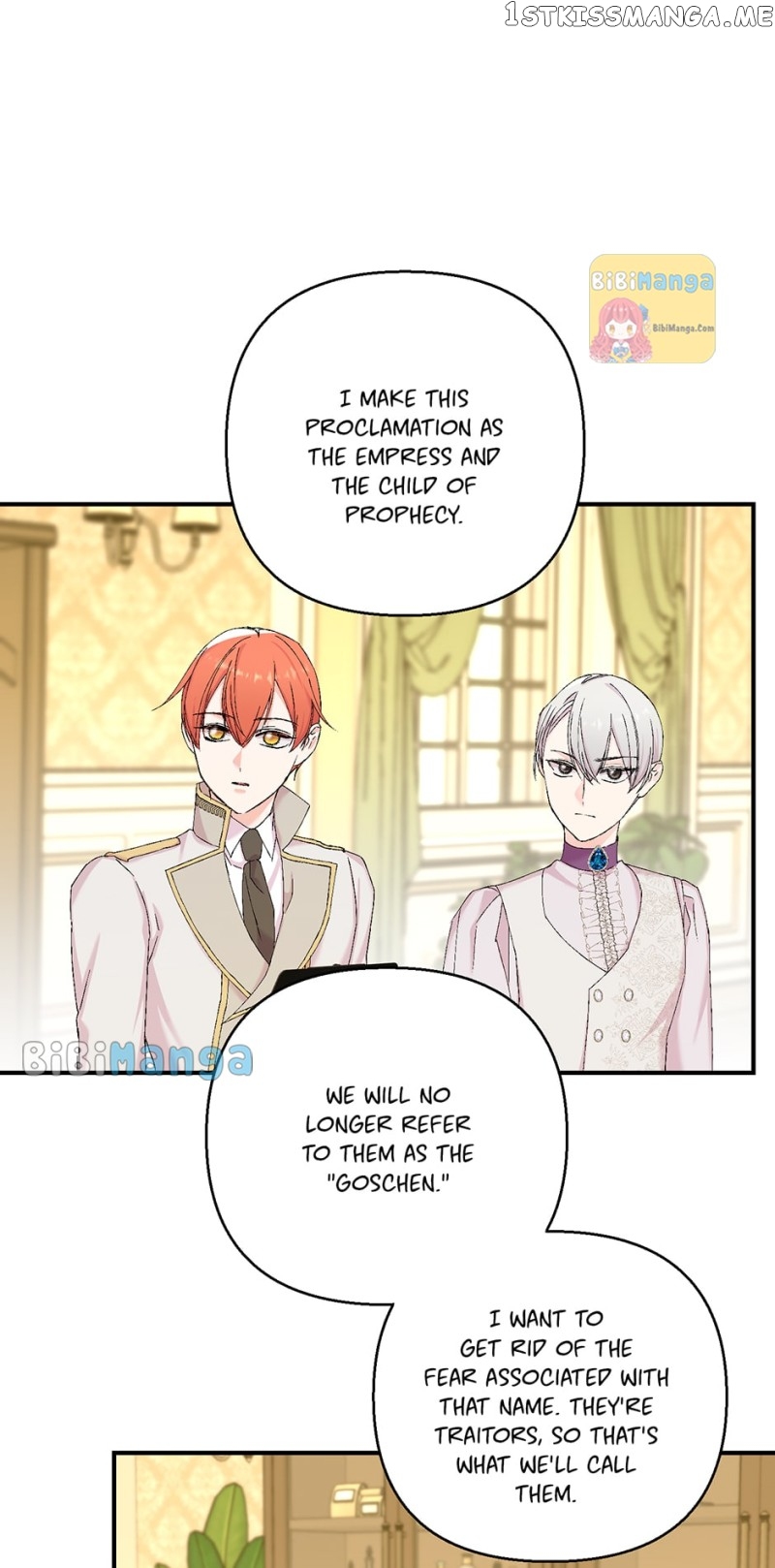 Baby Empress Chapter 94 - page 47