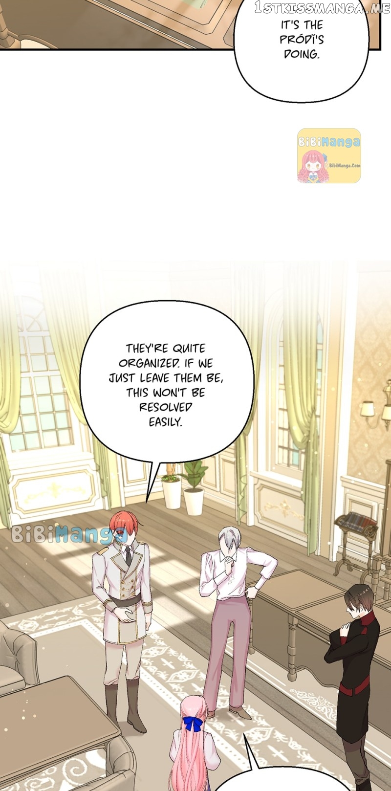 Baby Empress Chapter 94 - page 51