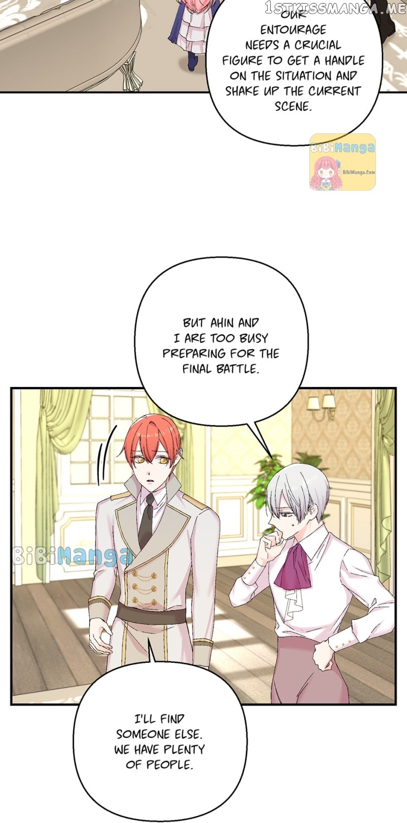 Baby Empress Chapter 94 - page 52