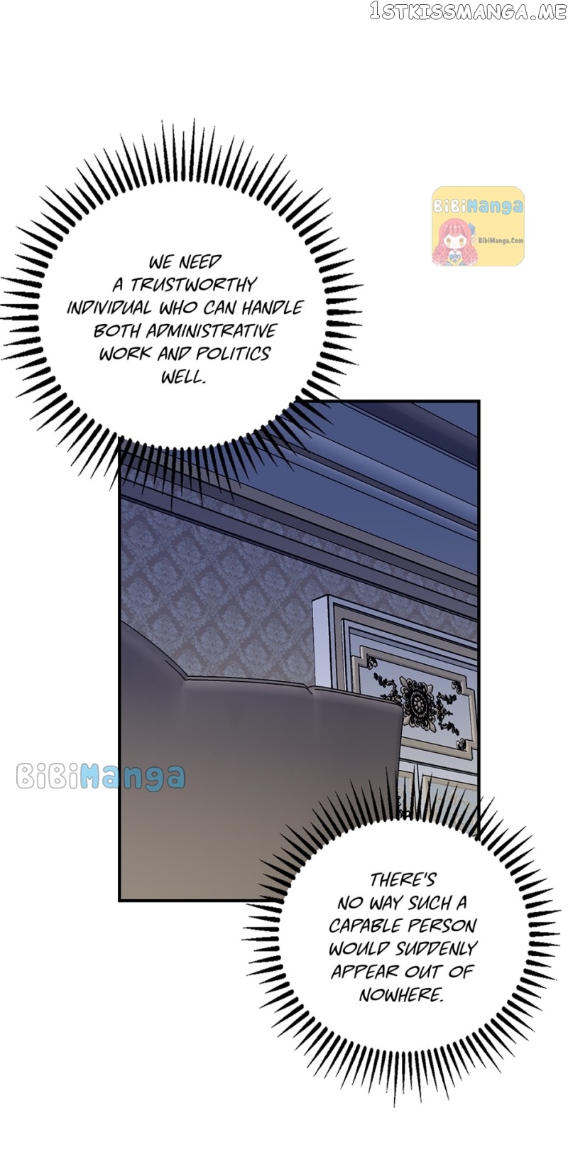 Baby Empress Chapter 94 - page 54