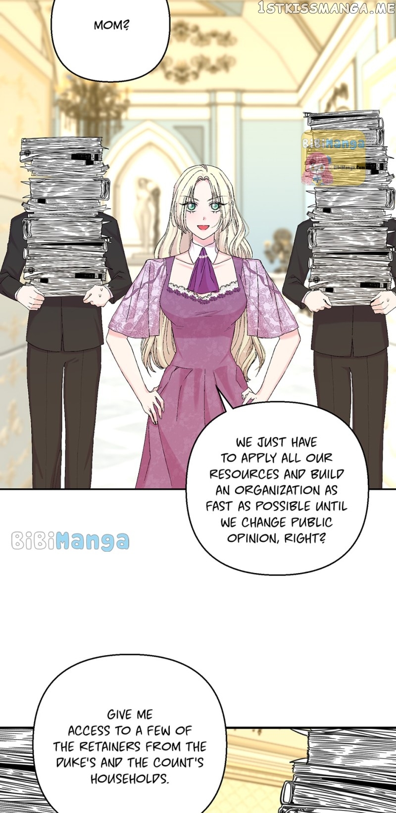 Baby Empress Chapter 94 - page 56