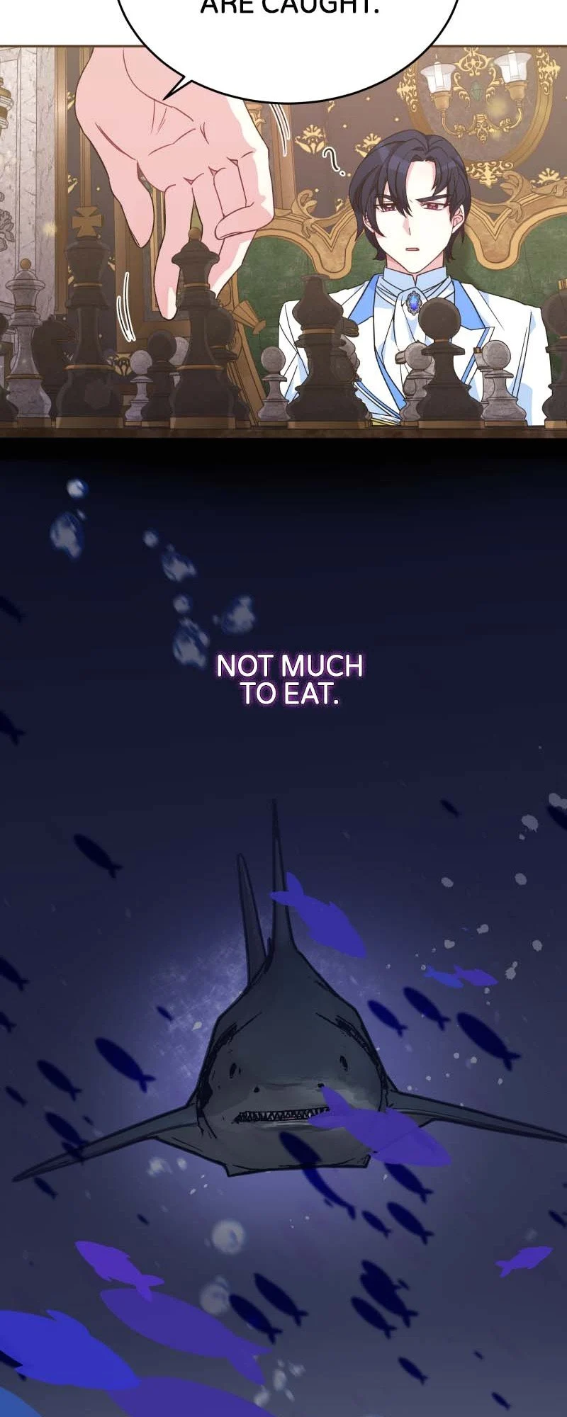 Neyra’s Dragon Chapter 7 - page 29