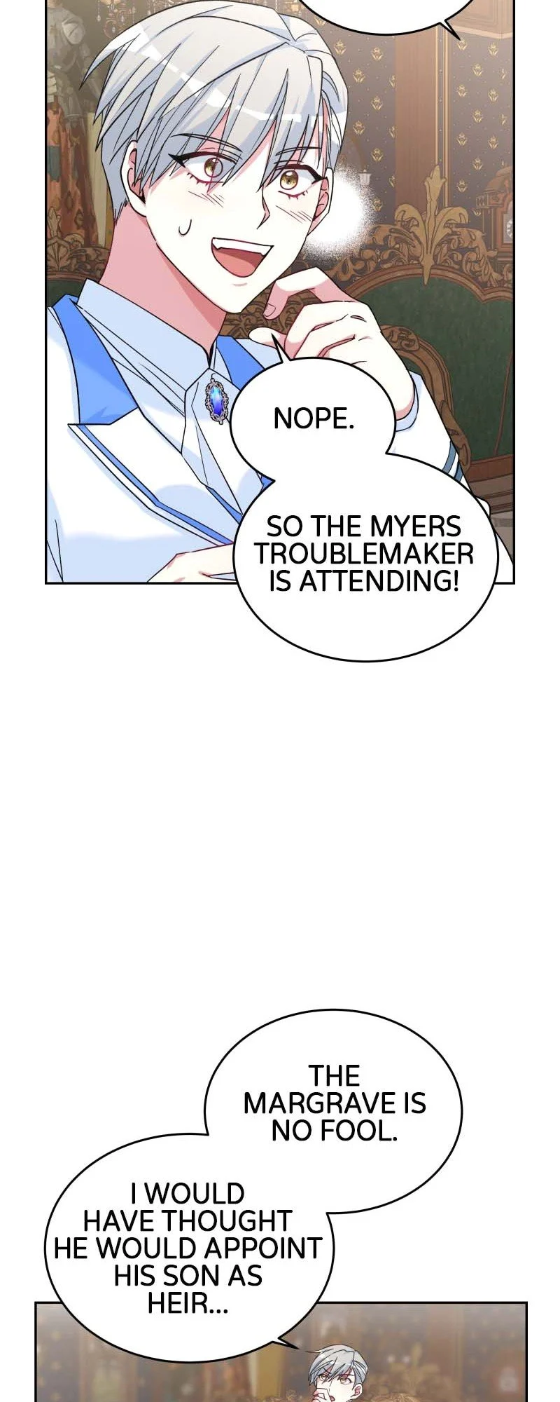 Neyra’s Dragon Chapter 7 - page 43