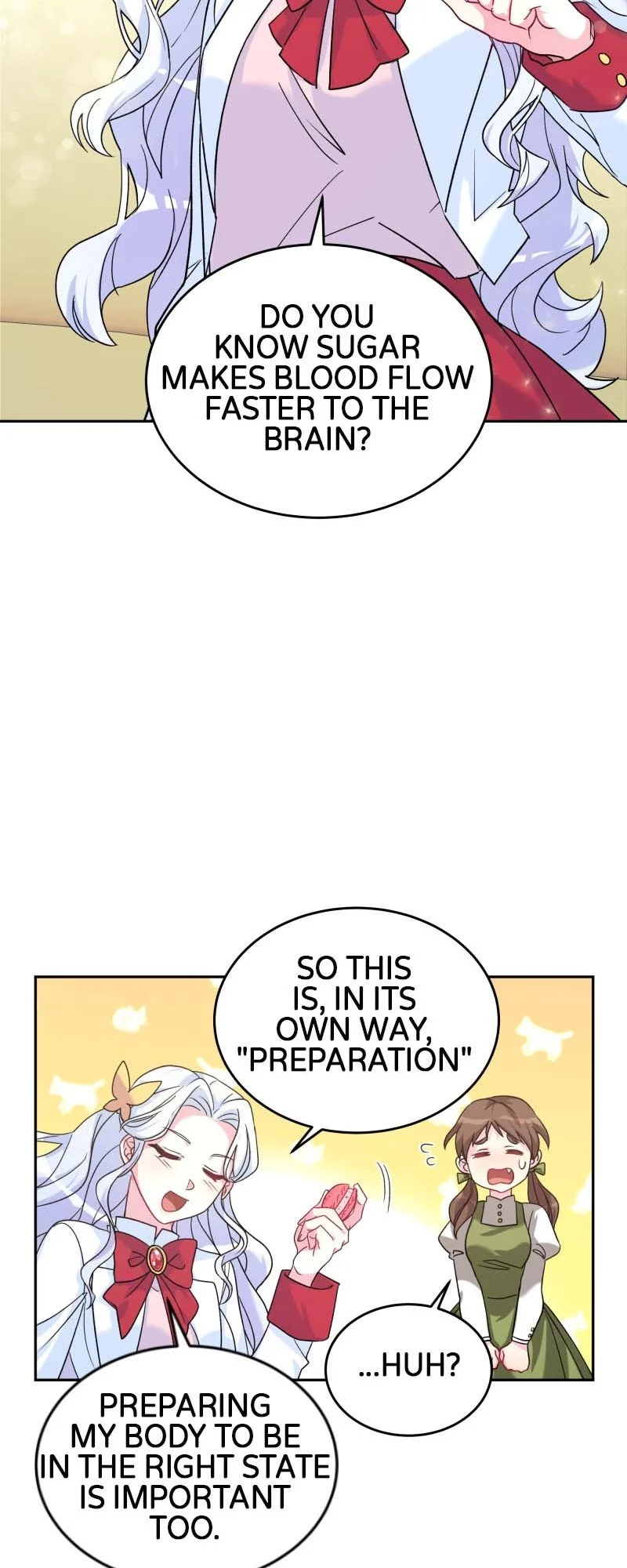 Neyra’s Dragon Chapter 7 - page 6