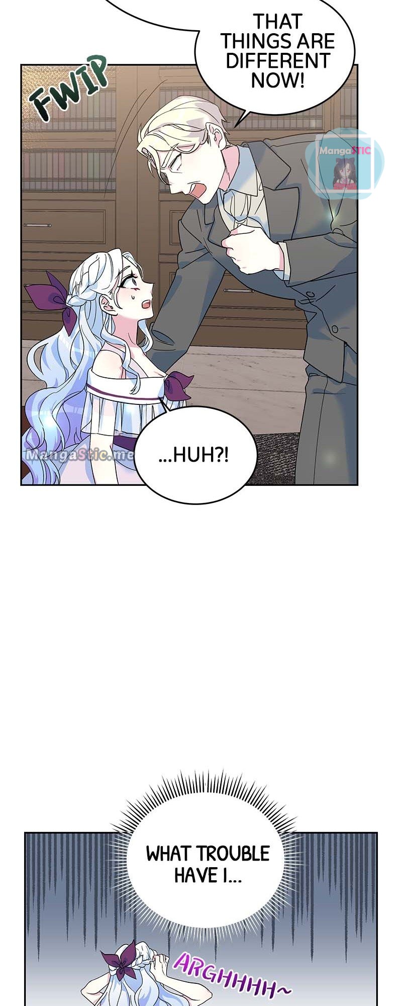 Neyra’s Dragon Chapter 6 - page 13