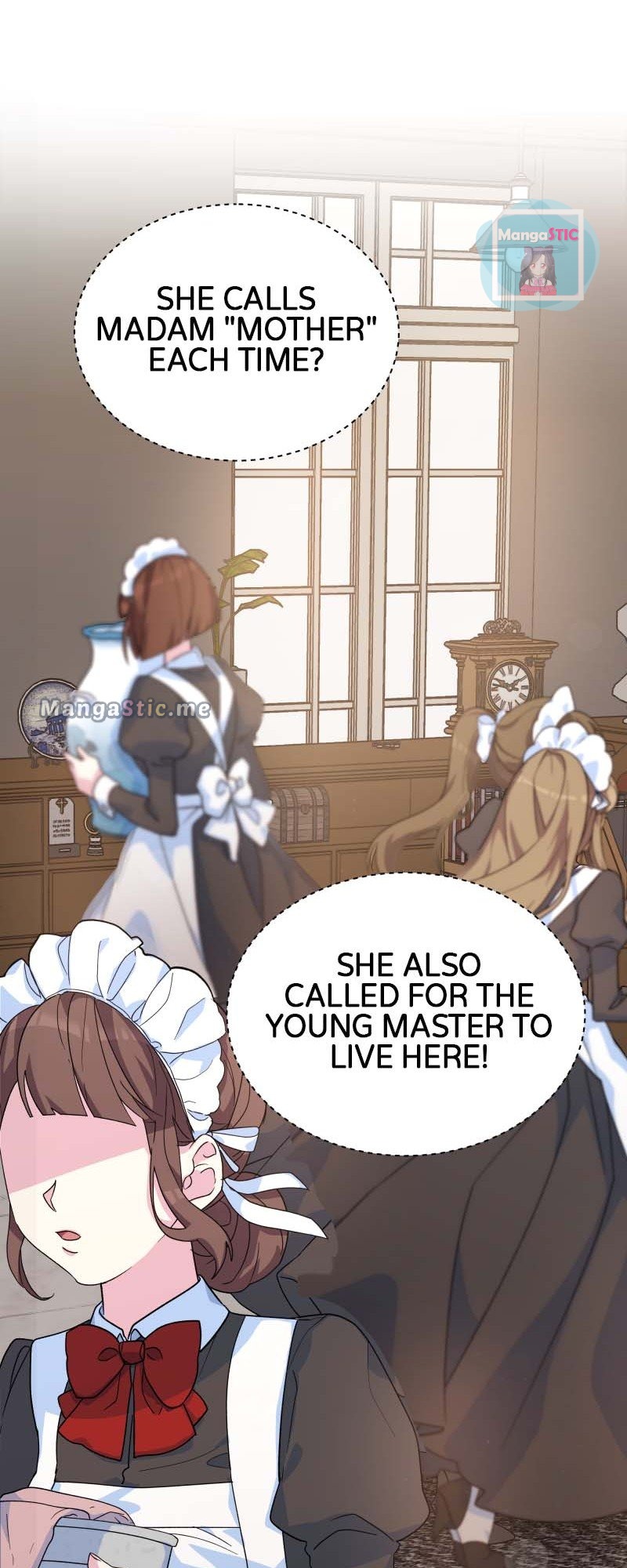Neyra’s Dragon Chapter 6 - page 16