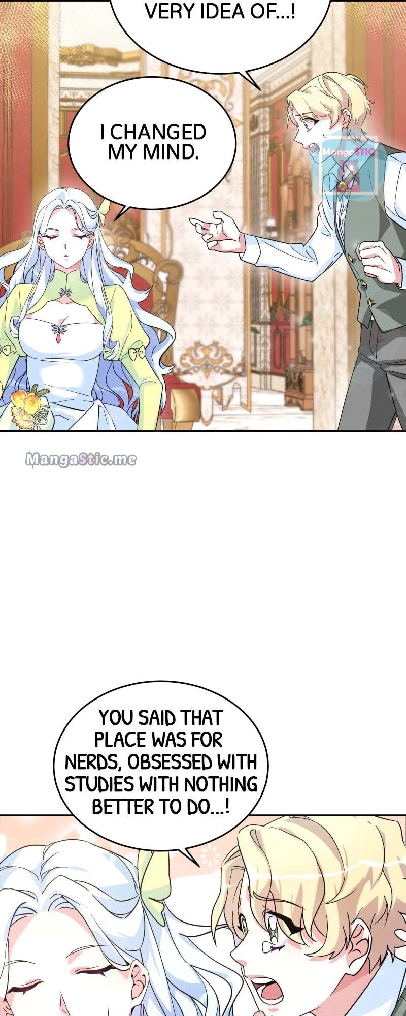 Neyra’s Dragon Chapter 6 - page 41