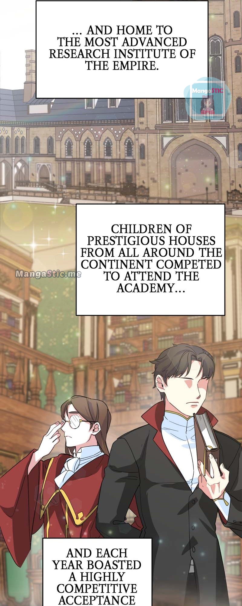 Neyra’s Dragon Chapter 6 - page 44