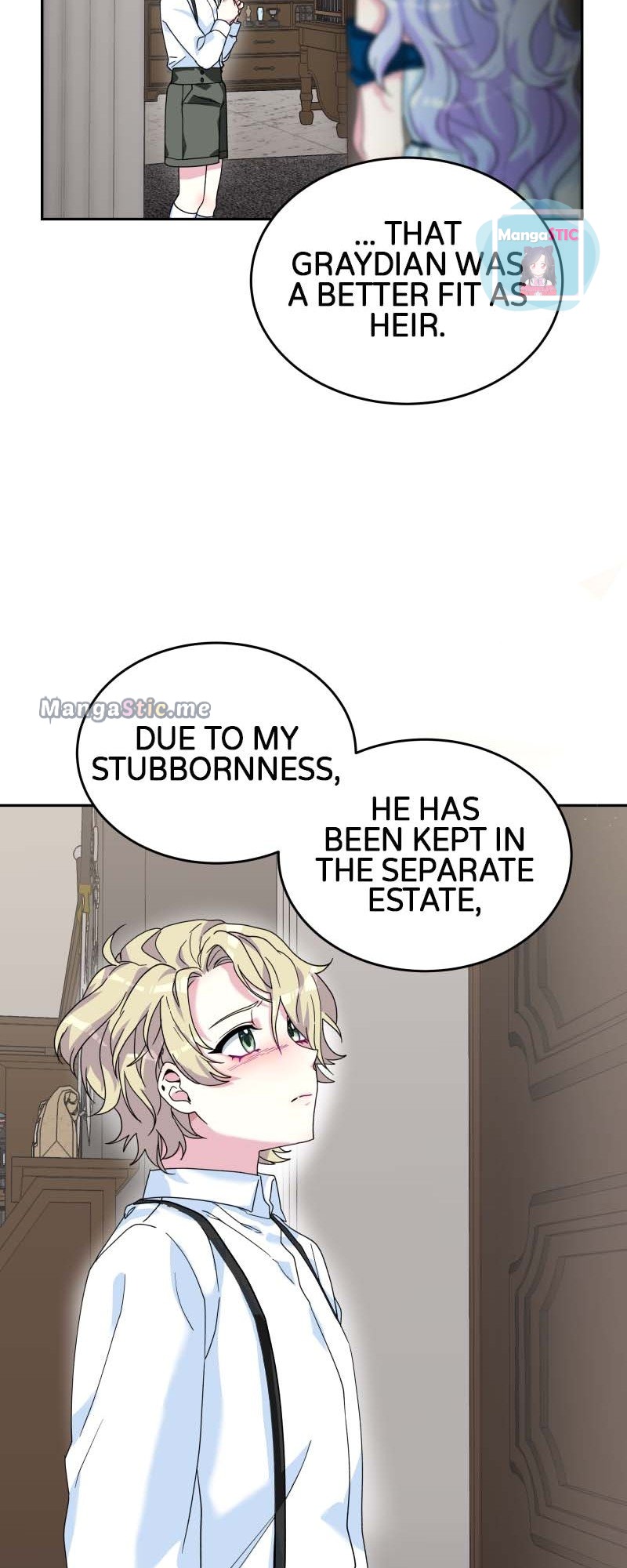 Neyra’s Dragon Chapter 6 - page 6