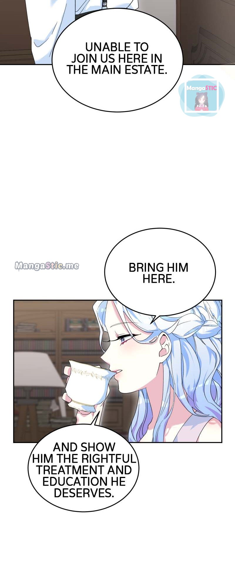 Neyra’s Dragon Chapter 6 - page 7