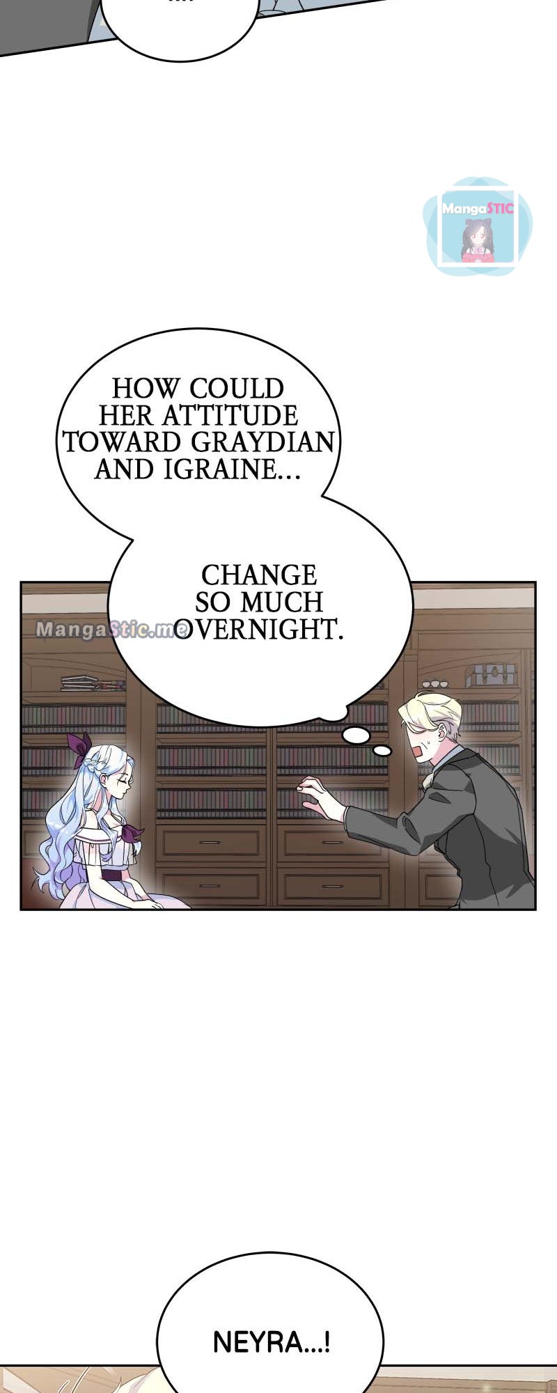 Neyra’s Dragon Chapter 6 - page 9