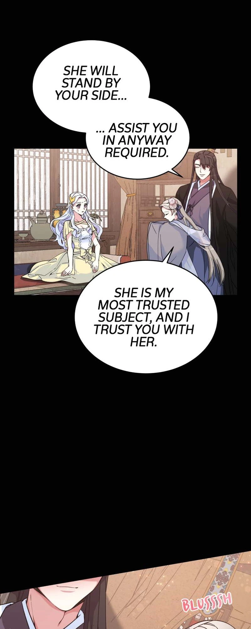 Neyra’s Dragon Chapter 4 - page 17