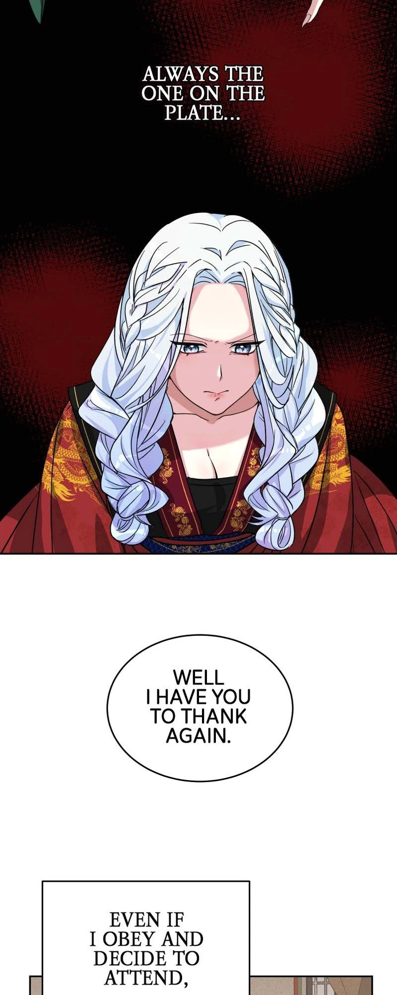 Neyra’s Dragon Chapter 4 - page 25