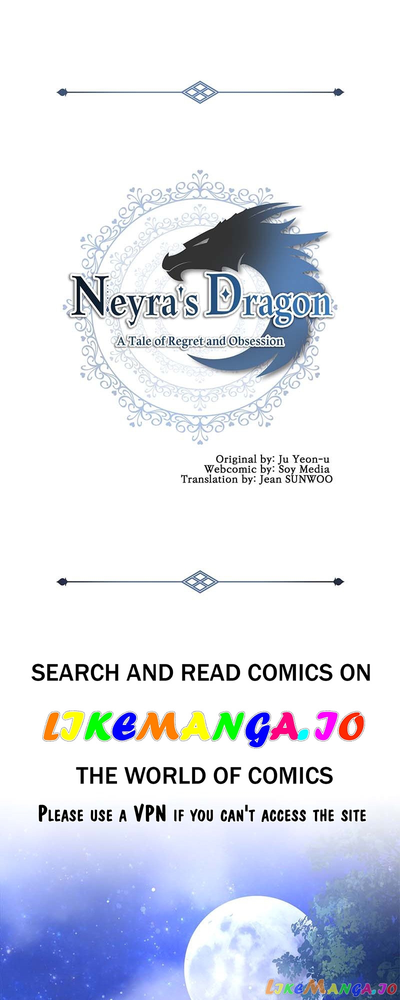 Neyra’s Dragon Chapter 49 - page 1