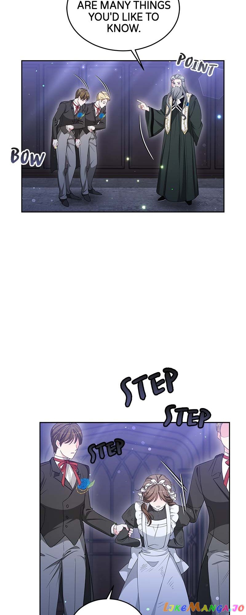 Neyra’s Dragon Chapter 49 - page 37