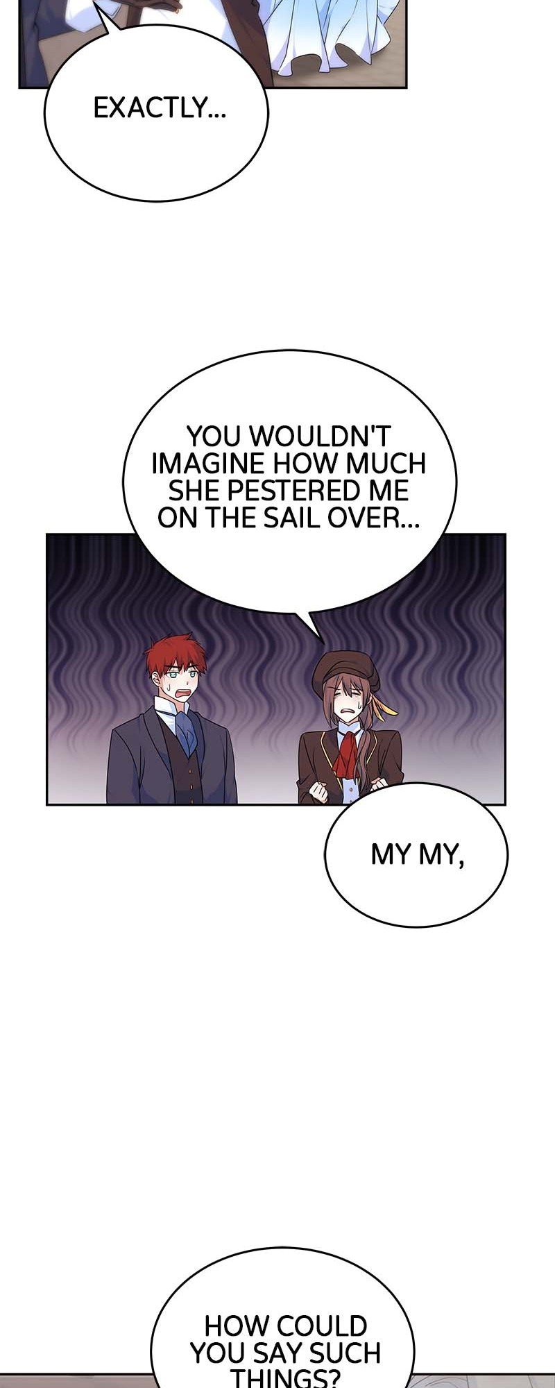 Neyra’s Dragon Chapter 1 - page 30