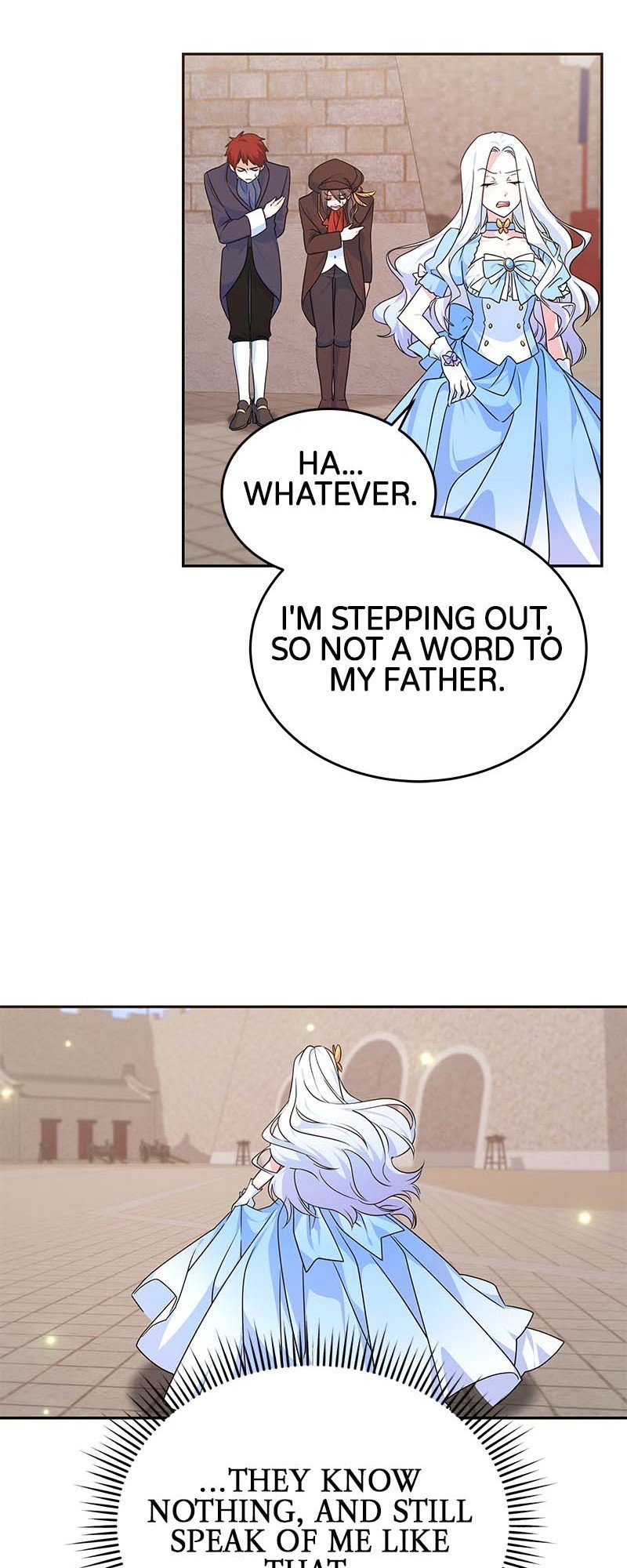 Neyra’s Dragon Chapter 1 - page 32