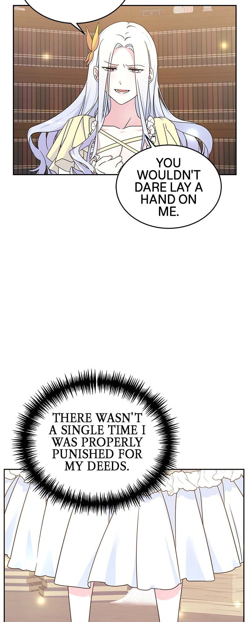 Neyra’s Dragon Chapter 2 - page 20