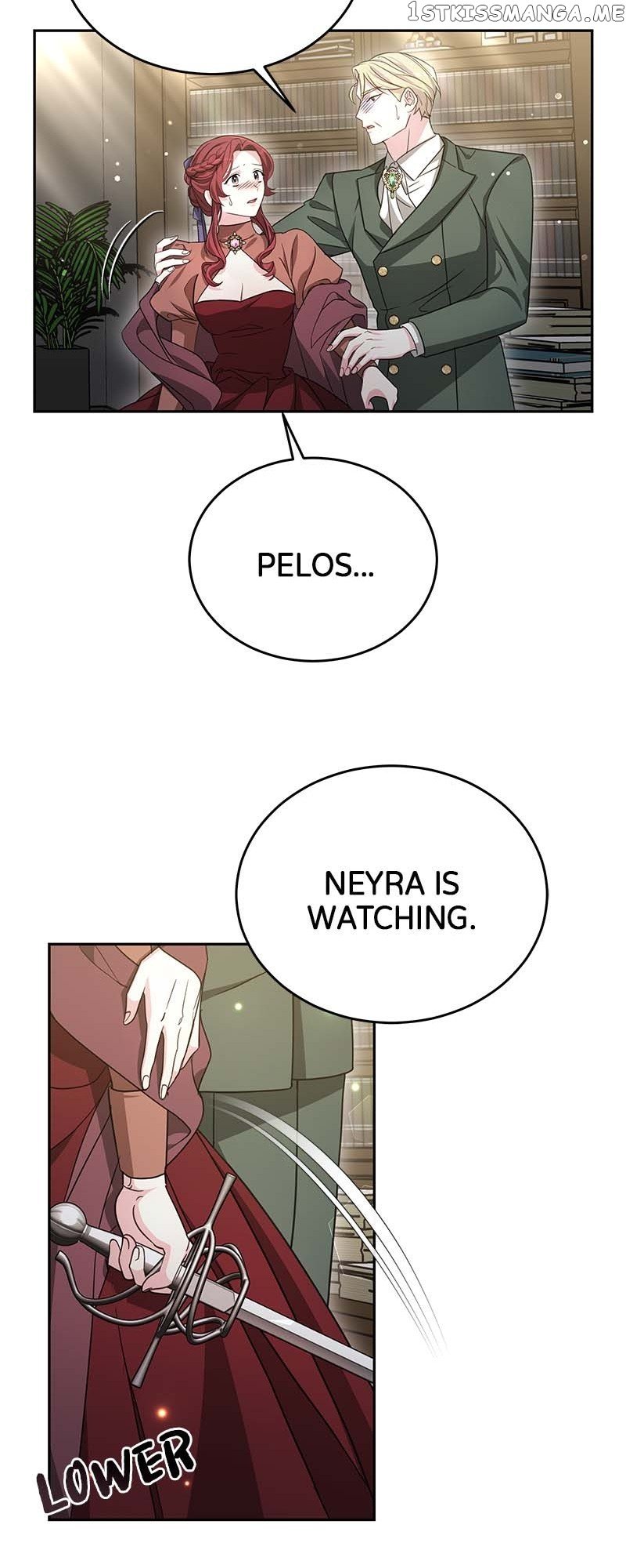 Neyra’s Dragon Chapter 45 - page 29