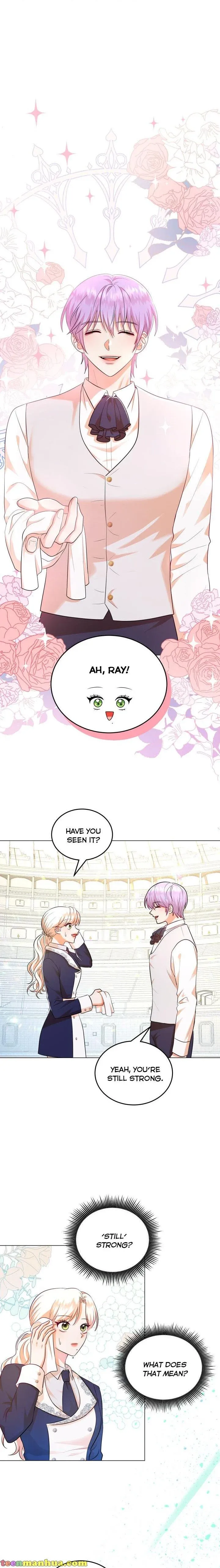Resigning as the Villainess Chapter 27 - page 5