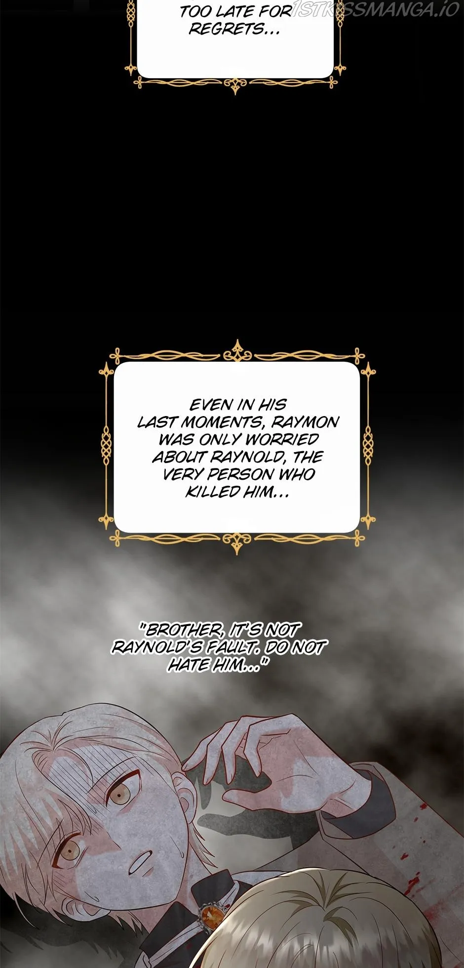 Resigning as the Villainess Chapter 41 - page 12