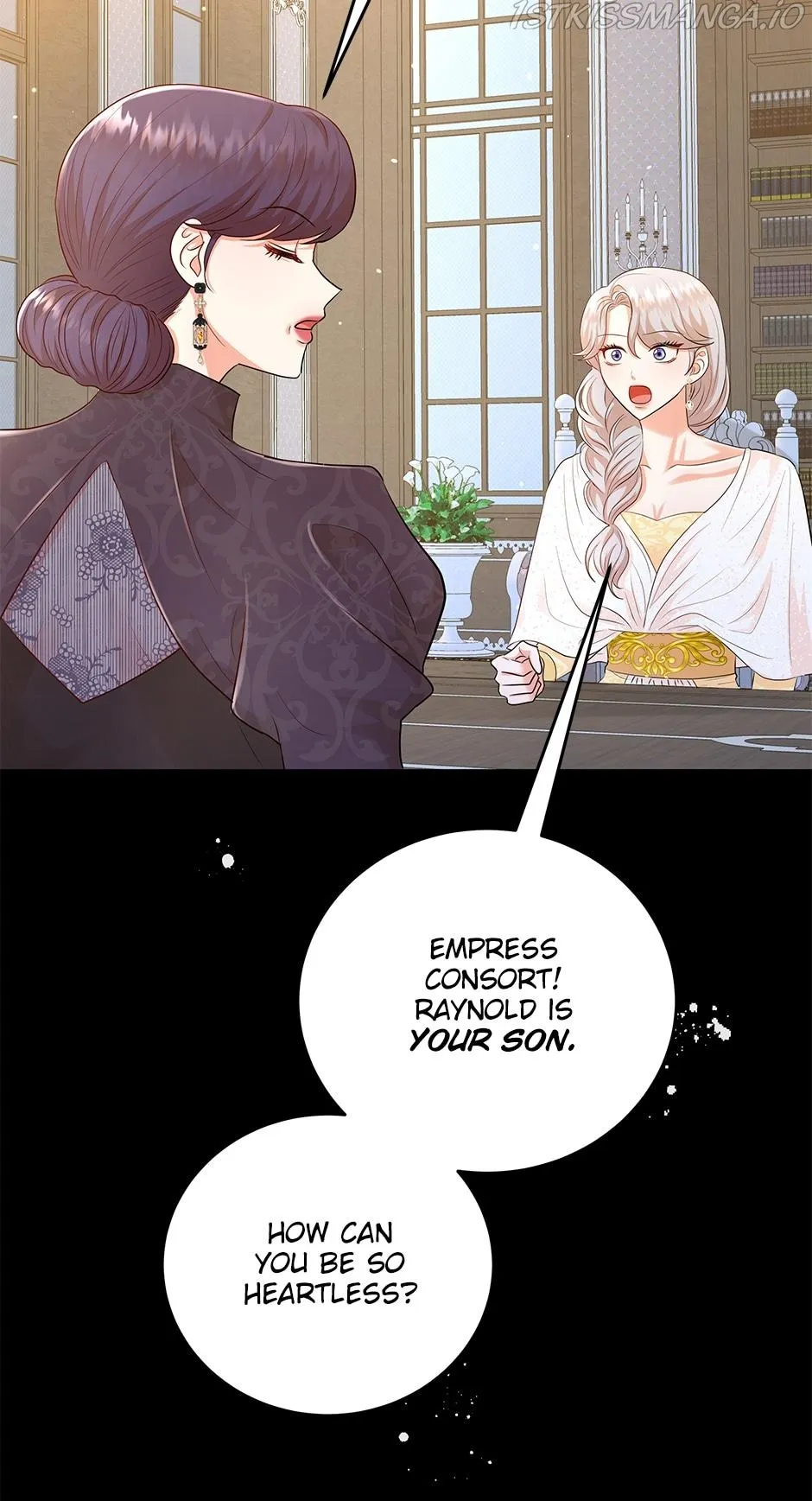 Resigning as the Villainess Chapter 41 - page 36
