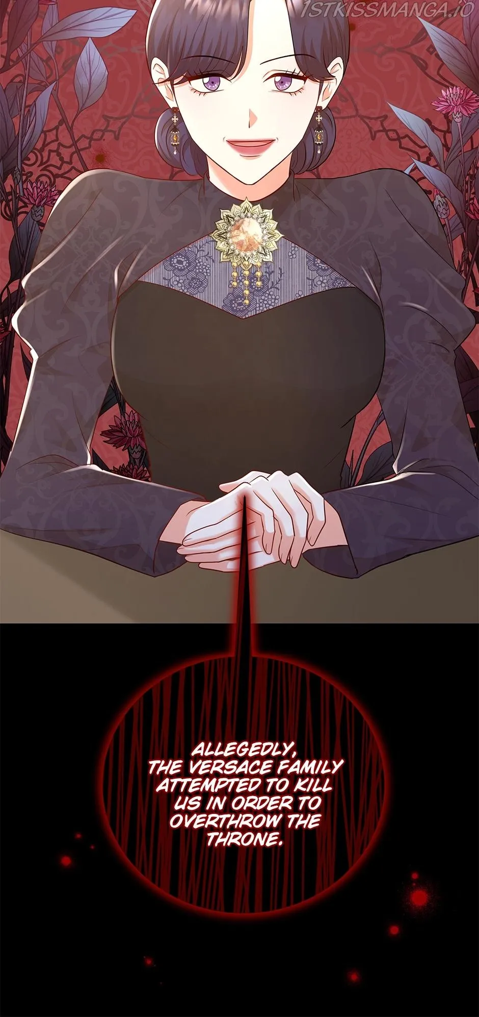 Resigning as the Villainess Chapter 41 - page 46