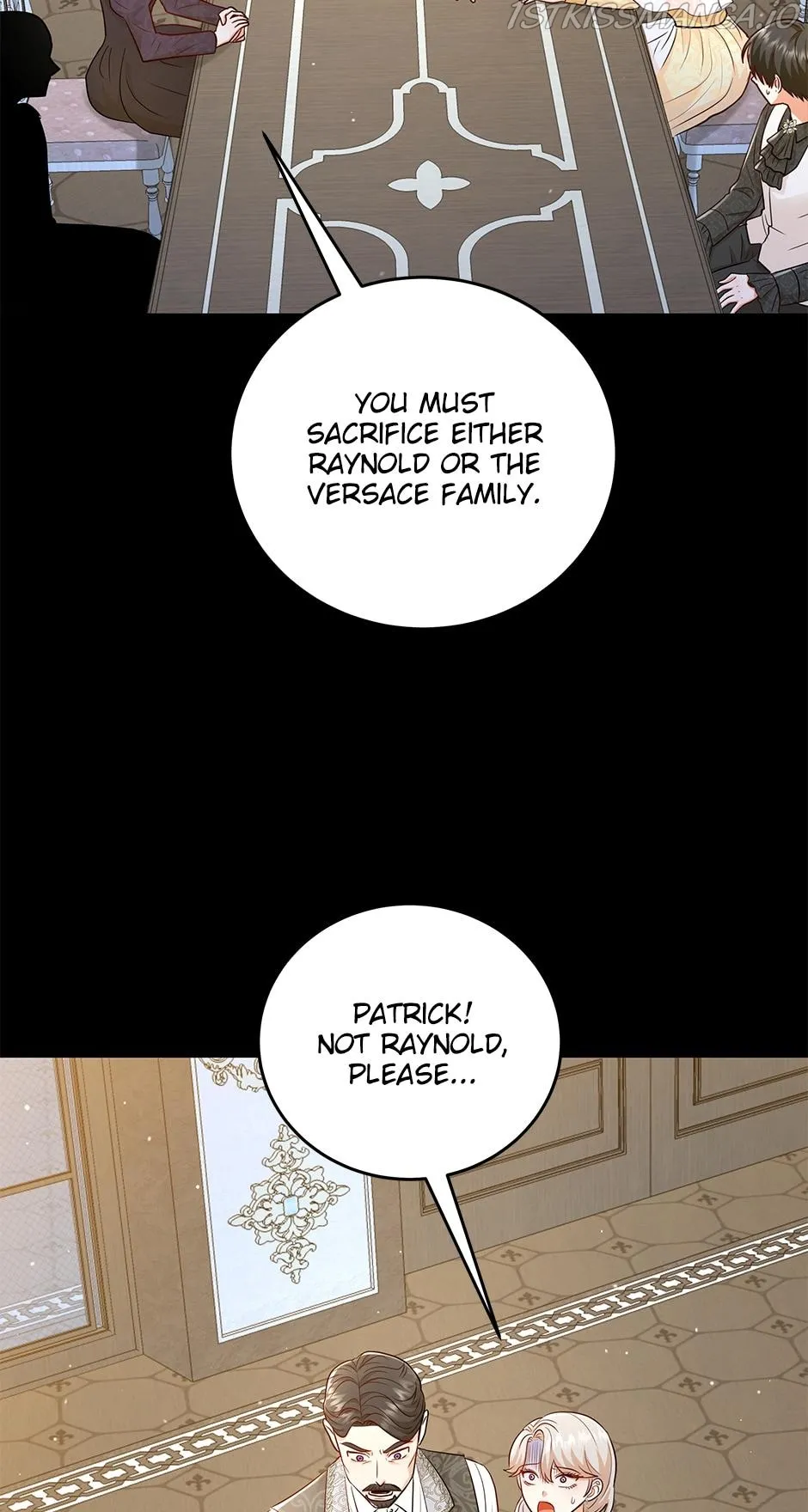 Resigning as the Villainess Chapter 41 - page 53