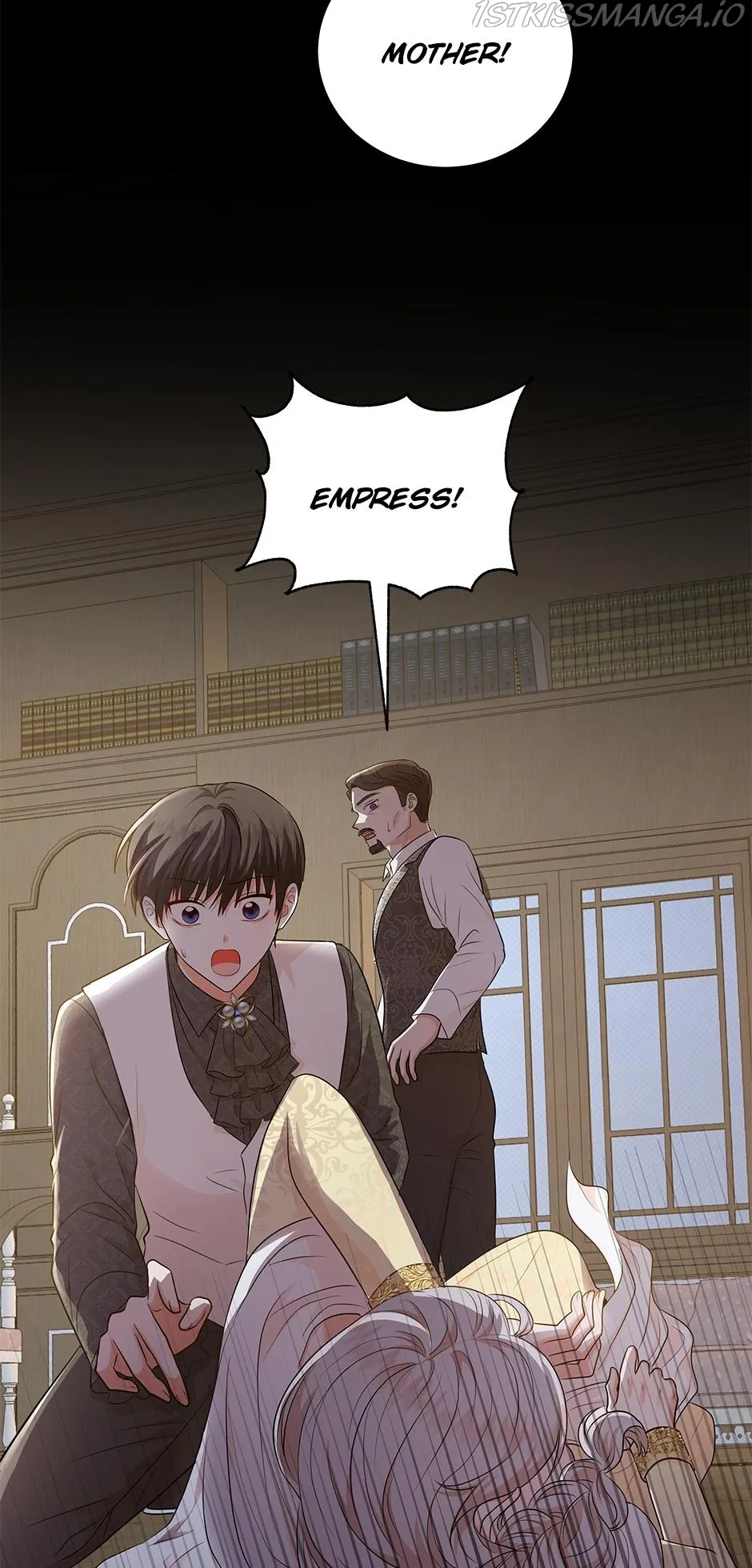 Resigning as the Villainess Chapter 41 - page 57