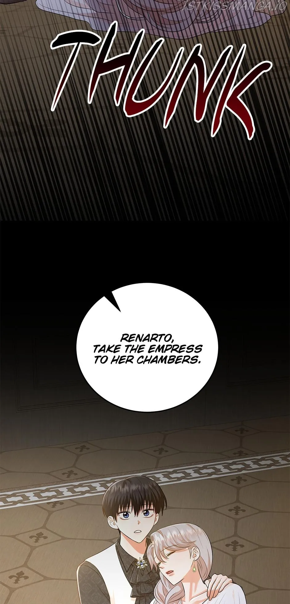 Resigning as the Villainess Chapter 41 - page 58