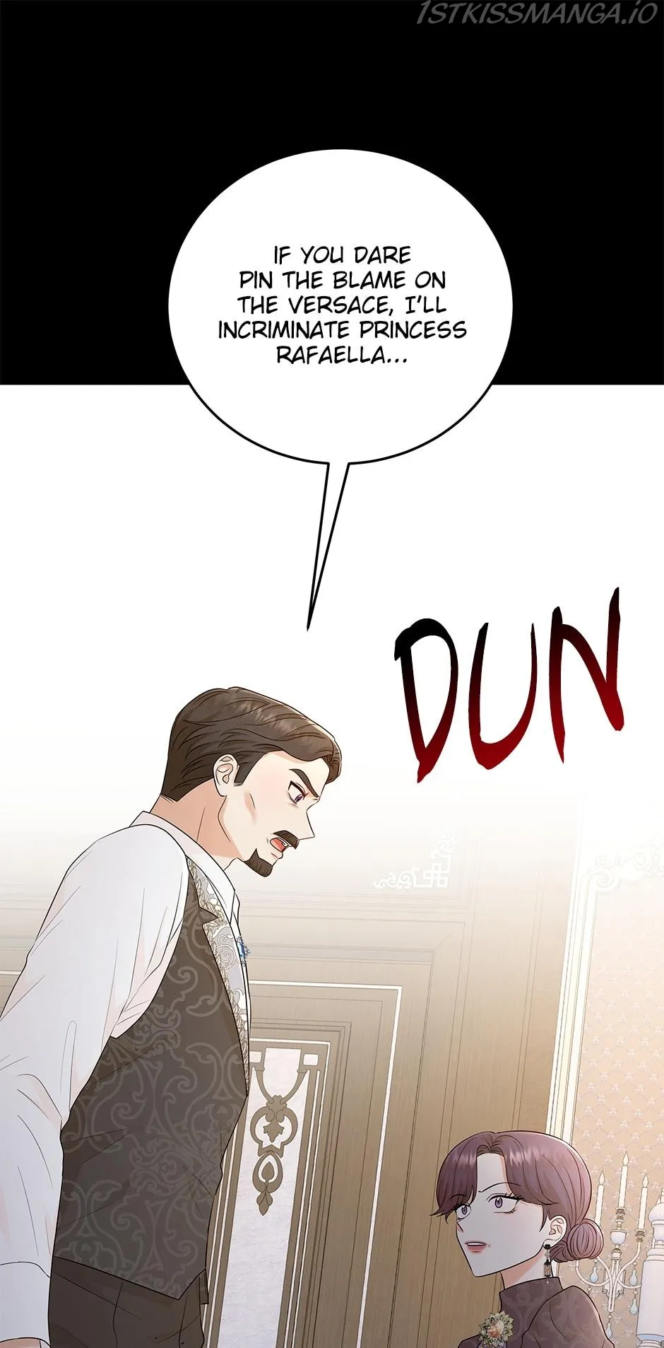 Resigning as the Villainess Chapter 41 - page 61